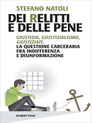 cover image of Dei relitti e delle pene
